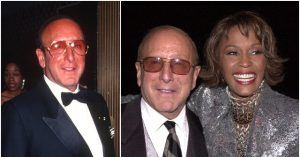 Clive Davis, renowned record producer and influential figure in the music industry who signed Springsteen and Whitney Houston, has passed away at 94.