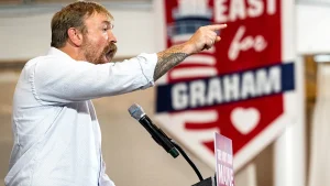 Co-hosts of 'The View' disagree on backing Maine Democrat during controversies