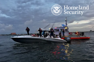 Coast Guard shoots at boat transporting 25 Chinese individuals in Florida
