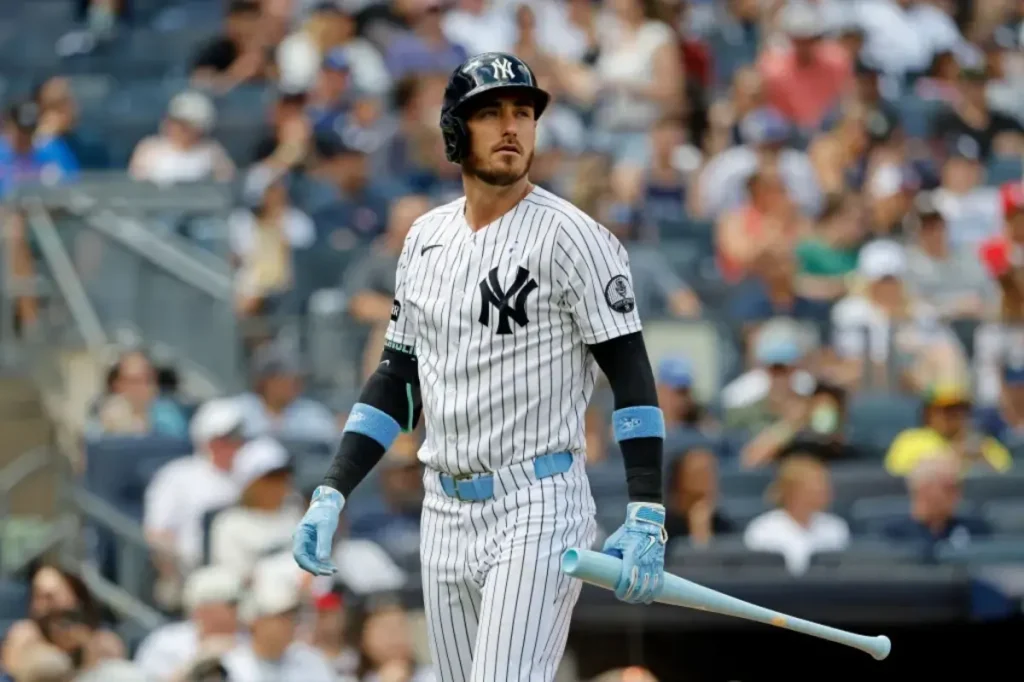 Cody Bellinger is fulfilling his new Yankees contract with an impressive beginning.