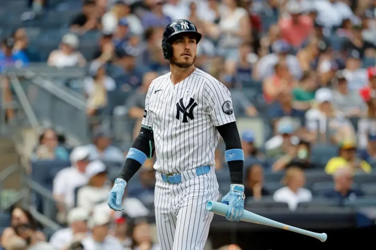 Cody Bellinger is fulfilling his new Yankees contract with an impressive beginning.