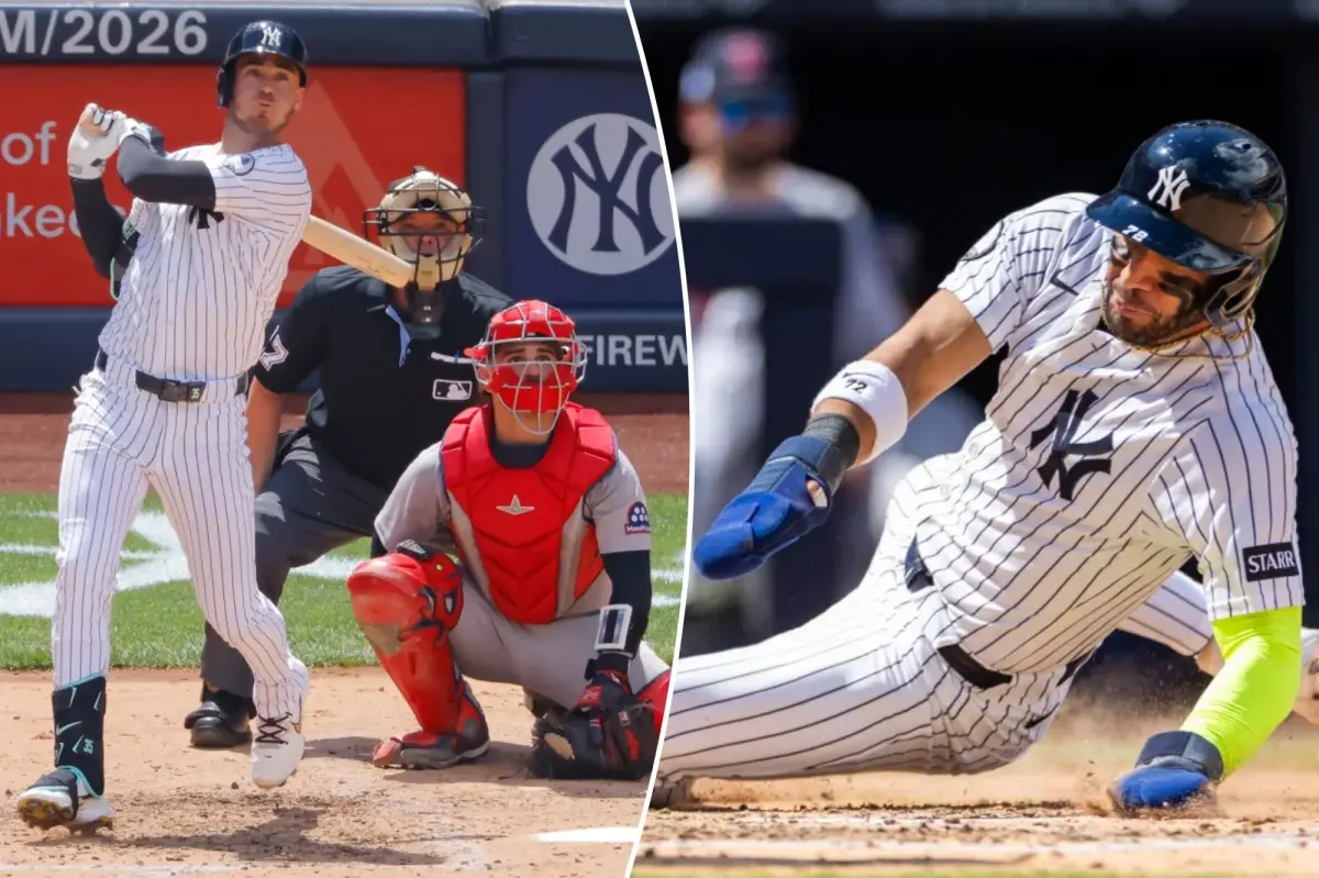 Cody Bellinger's home run ignites late Yankees surge in victory against the Red Sox