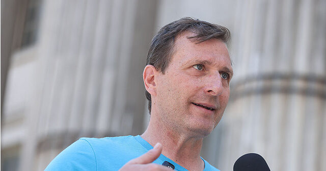 Coffee Shop Rejects Pro-Israel Congressman: 'Supporters of Genocide'