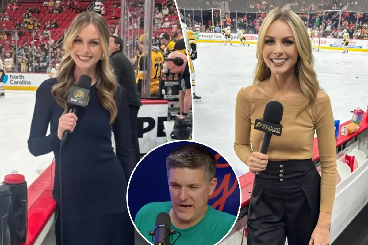 Colleague in MLB criticizes the firing of Penguins reporter Hailey Hunter