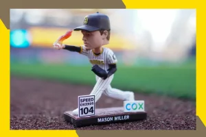 Collect all the complimentary Padres bobblehead giveaways at PETCO Park 2026