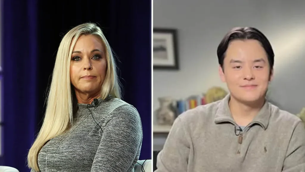 Collin Gosselin from 'Jon & Kate Plus 8' criticizes his mother prior to releasing his memoir.