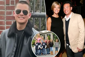 Collin Gosselin promises to share details of his troubled childhood with Jon and Kate in revealing memoir