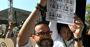 Colombia: Outsider Abelardo de la Espriella, Backed by Trump, Takes Lead in First Round of Presidential Election