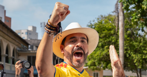 Colombia: Outsider Abelardo de la Espriella, who supports Trump, secures victory in the presidential election