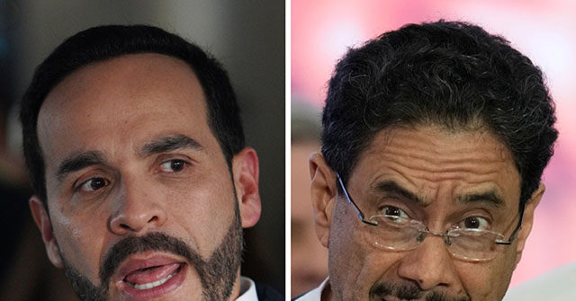 Colombia Prepared for Sunday Election Between de la Espriella and Cepeda