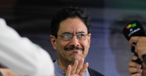 Colombian Leftist Candidate Claims Election Was Fair, Disagreeing with Outgoing President Gustavo Petro