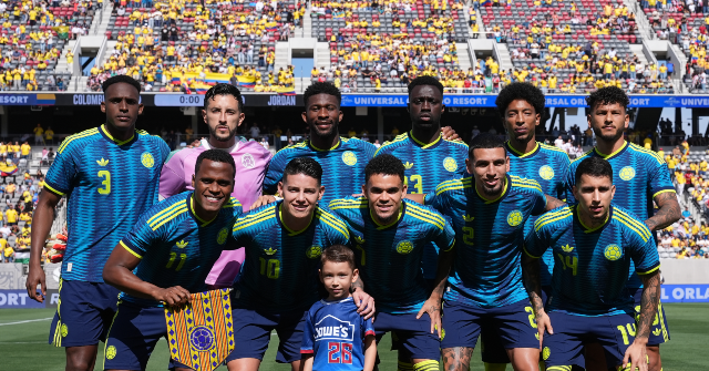 Colombian Soccer Team Accused of 'Betrayal' for AI Image Connecting Players to Conservative President-Elect