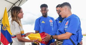 Colombian Soccer Team Shows 'Long-Faced' Performance in World Cup Farewell