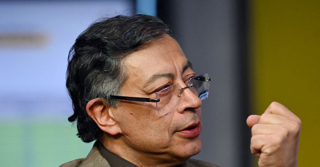 Colombia's Departing President Gustavo Petro Posts &lsquo;Heil Hitler&rsquo; Message