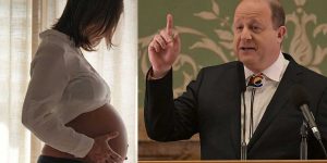 Colorado Democrats are strongly encouraging college women to terminate future pregnancies.