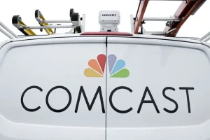 Comcast intends to divide into two publicly traded companies by separating NBCUniversal and Sky.