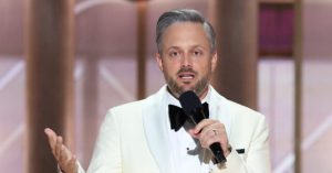 Comedian Nate Bargatze Receives Criticism from Fans After Going to Trump's UFC Event at the White House