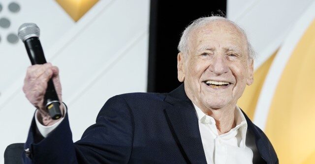 Comedy Legend Mel Brooks Reaches His 100th Birthday