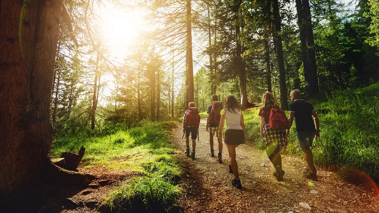 Common sense hiking etiquette that some people still need to be reminded about