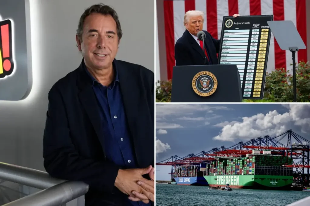 Company accounts receive US tariff refunds before this week's deadline: 'Never thought this day would come'