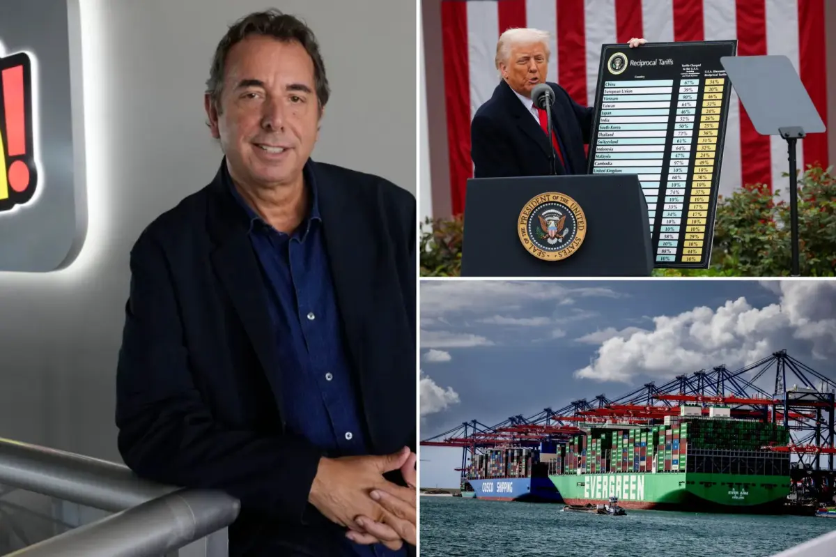 Company accounts receive US tariff refunds before this week's deadline: 'Never thought this day would come'