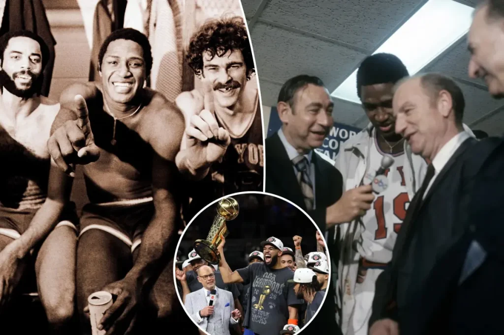 Comparison of the Knicks’ three championship teams as the 2026 team gains legendary status
