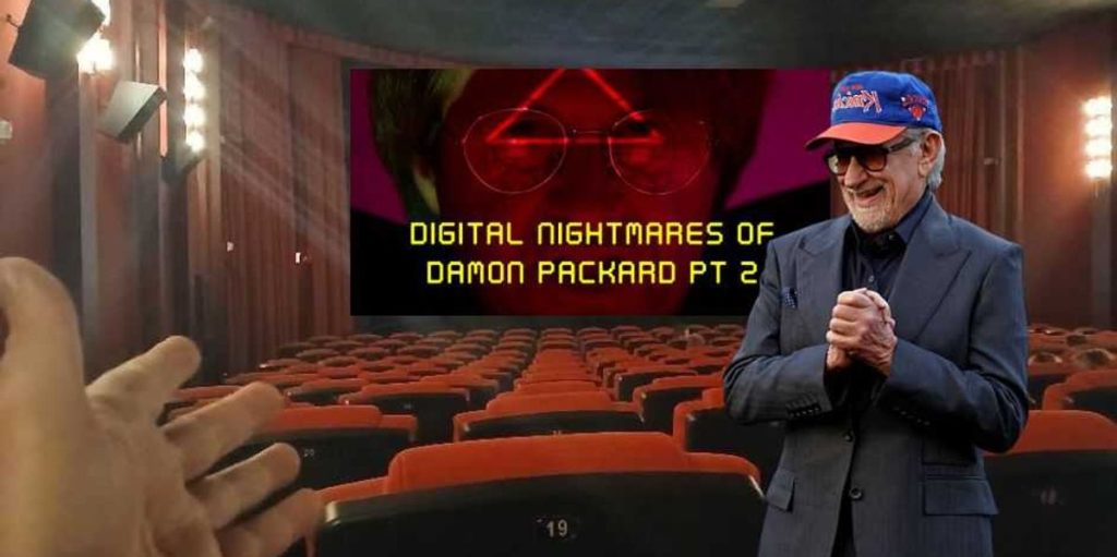 Complete 'Disclosure': Steven Spielberg's newest film shows no evidence of intelligent life