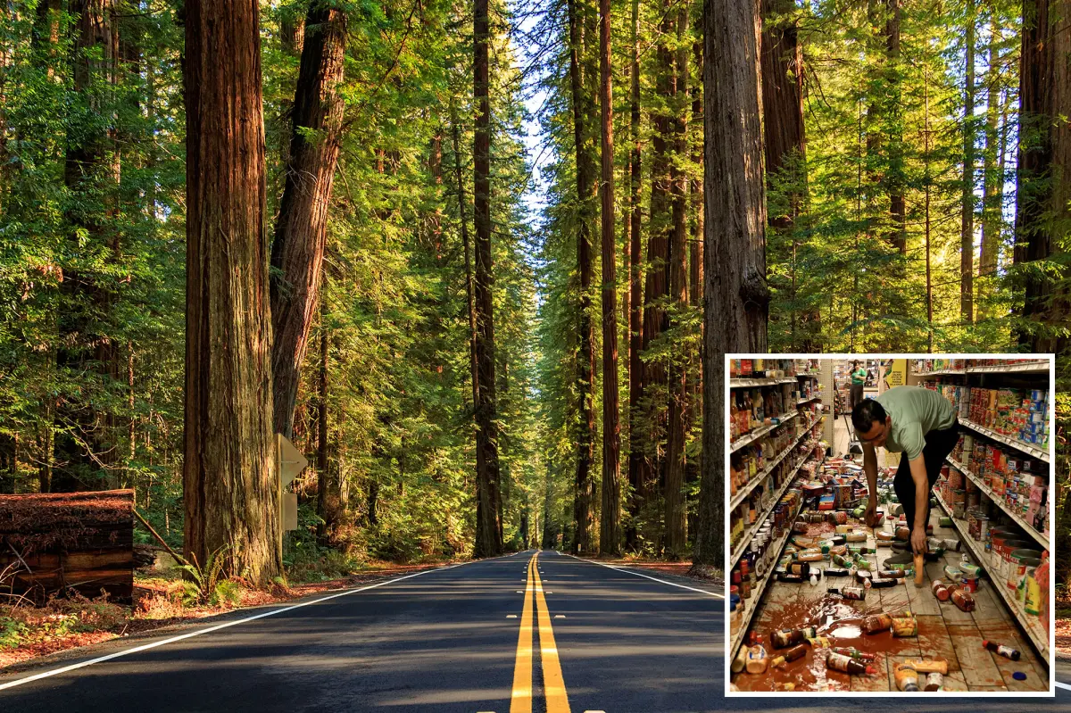Concealed fault that can trigger destructive earthquakes found deep in California woods