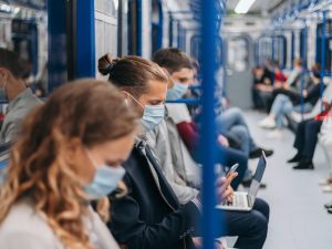 Concerning COVID variant spreads as US maps show decline