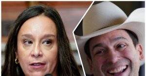 Concerns About Texas Democrat Candidate's Connections to Ex-Bandmate Convicted of Child Sex Offense