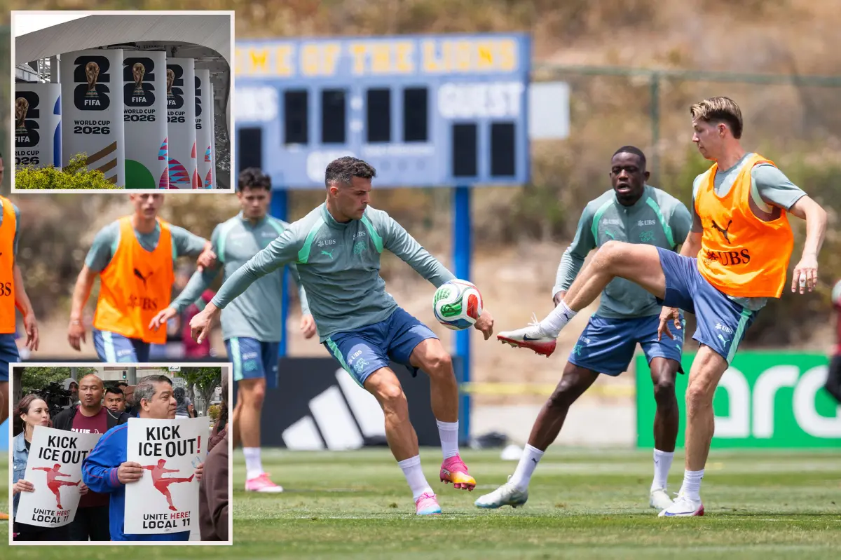 Concerns for LA’s first World Cup game as experts indicate a large strike could impact the USMNT’s match