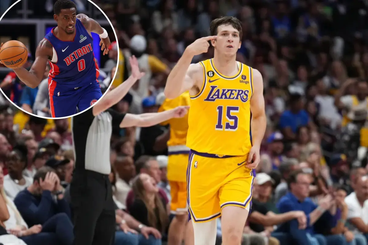 Concerns for the Nets as they are associated with high-profile free agents Austin Reaves and Jalen Duren