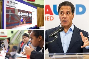 Confidential letter uncovers reasons behind LAUSD chief Alberto Carvalho's abrupt resignation