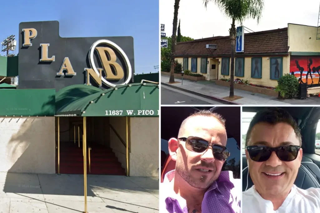 Conflict at strip club escalates with claims of drugs, racism, and threats of violence