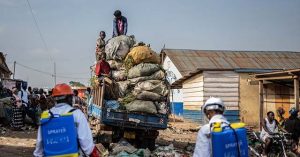 Congo Ebola Outbreak Area Lacks Access to Clean Water