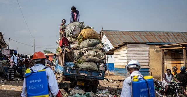Congo Ebola Outbreak Area Lacks Access to Clean Water