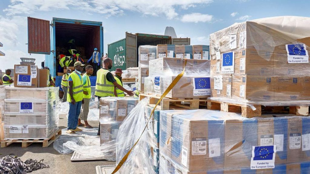 Congo experiences highest number of Ebola cases in the first month of any outbreak, according to WHO