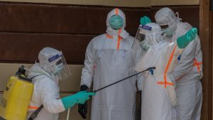 Congo sees highest single-day rise in Ebola cases, one month after outbreak announcement