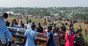 Congo's Ebola Outbreak Could Be the Most Severe Ever, According to Africa CDC