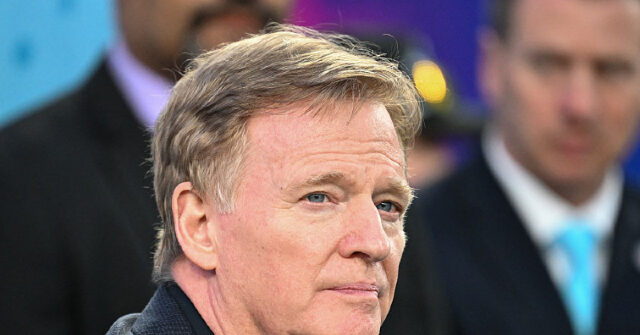 Congress Calls Roger Goodell to Speak on NFL’s Television Agreements