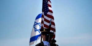 Congress might be subtly trying to combine the military forces of the US and Israel, but critics are paying attention.