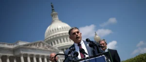 Congressman from the GOP Seeks to Impeach Judge Disciplined for Courthouse Misconduct