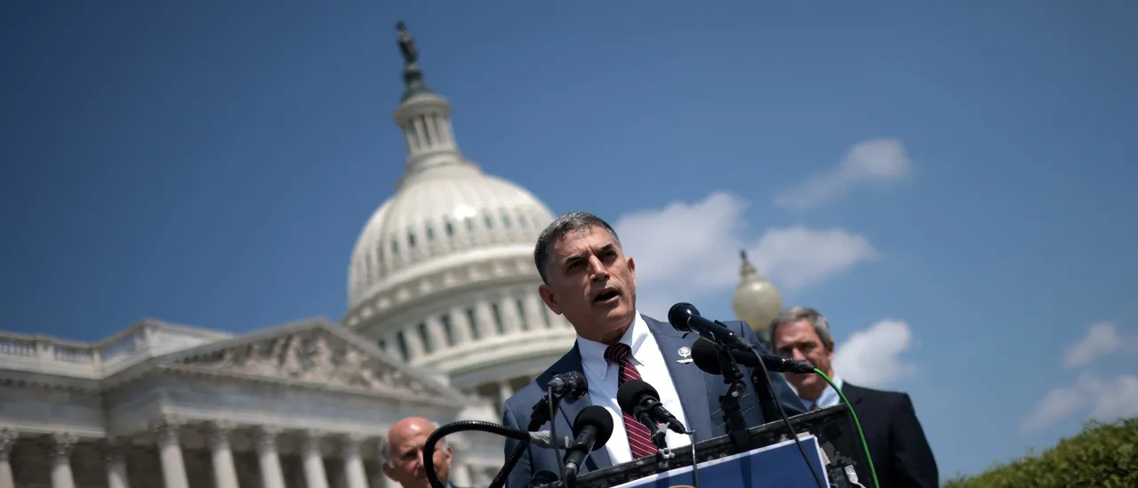Congressman from the GOP Seeks to Impeach Judge Disciplined for Courthouse Misconduct