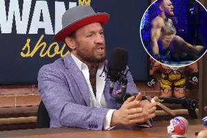 Conor McGregor comments on report about 'banned substances': 'I don’t even know' what I used