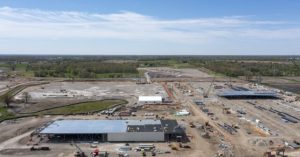 Construction Spending Surpasses Expectations Due to High Demand from AI