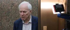 Cornyn's Reaction to GOP Voters Abandoning Him is Like That of a Toxic Ex-Boyfriend