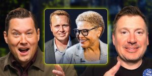 Could Spencer Pratt replace Karen Bass as mayor of Los Angeles?