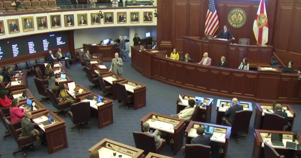Could property tax relief give more authority to Tallahassee? Some leaders in Southwest Florida believe so.
