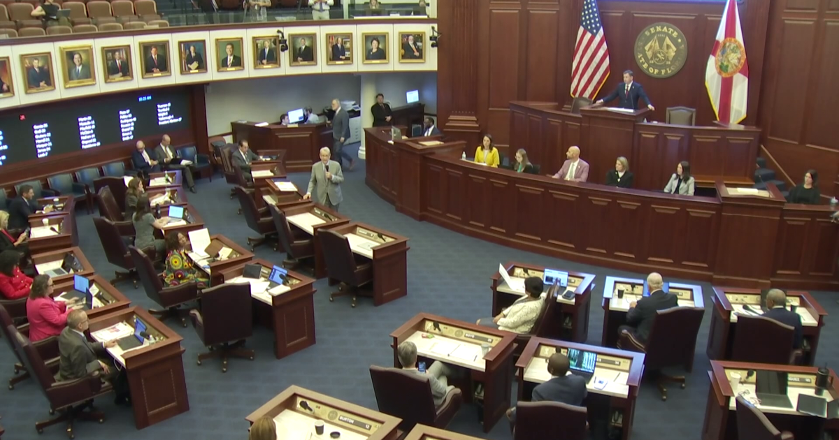 Could property tax relief give more authority to Tallahassee? Some leaders in Southwest Florida believe so.