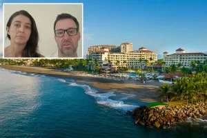 Couple from Orange County attempts to rescue man attacked by crocodile in Puerto Vallarta